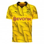 Günstige Fußballtrikots Borussia Dortmund Cup 2023-24 Kurzarm
